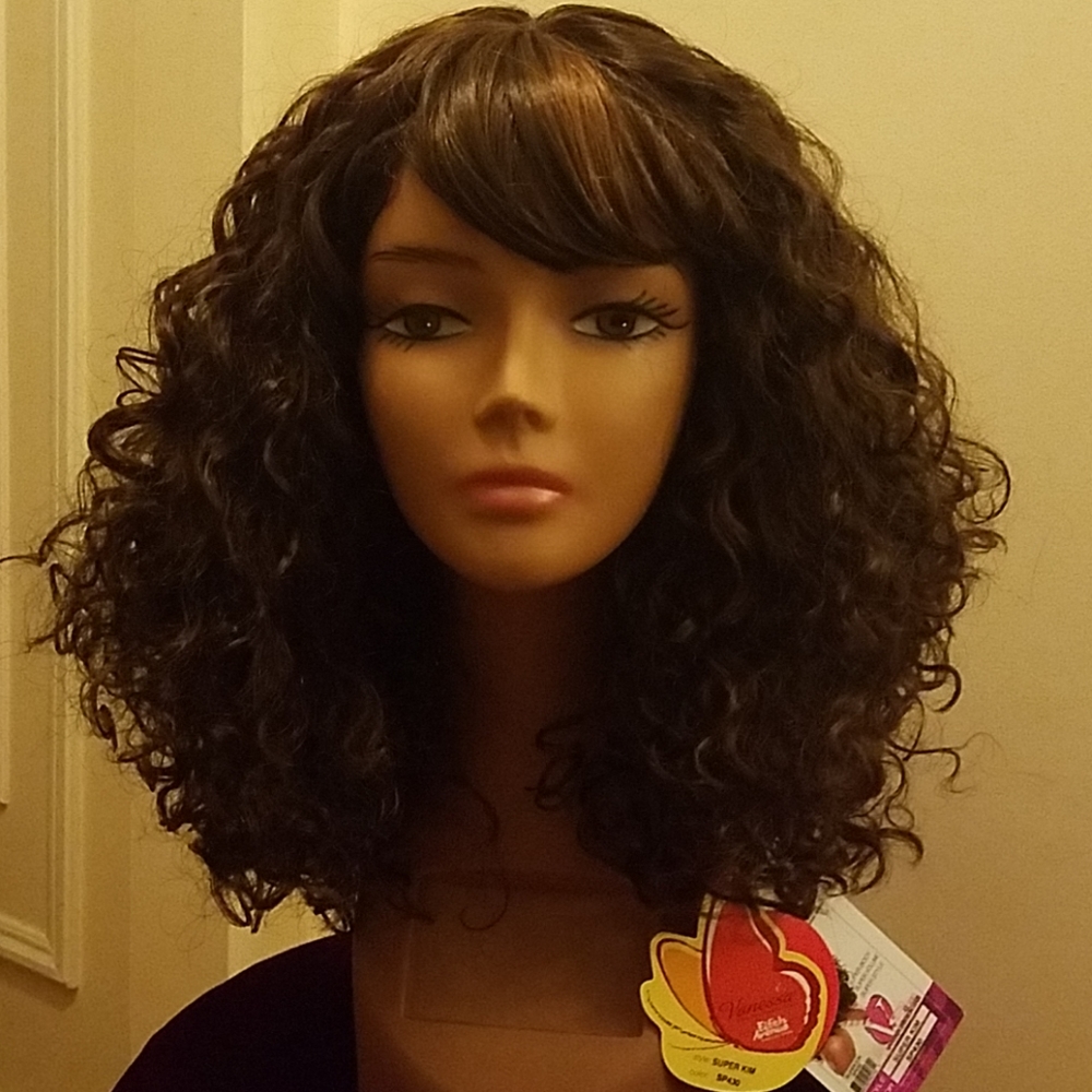 Vanessa Fashion Hair wig popular out of stock